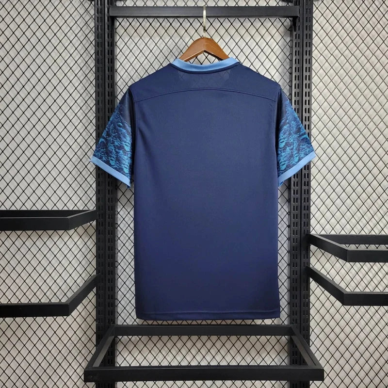 2015/2016 Retro Manchester City Visitante