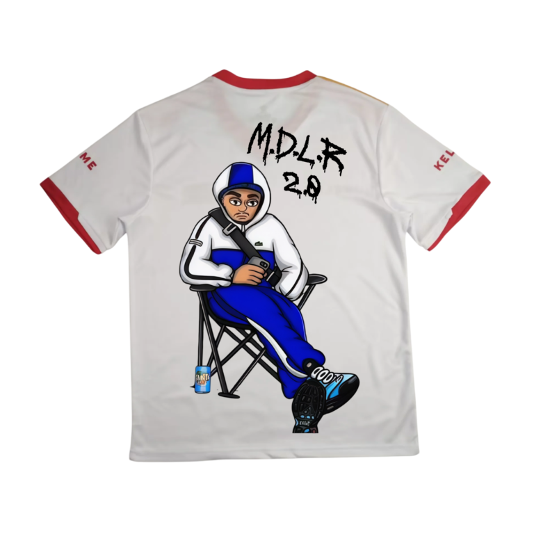 Morad x Palestina