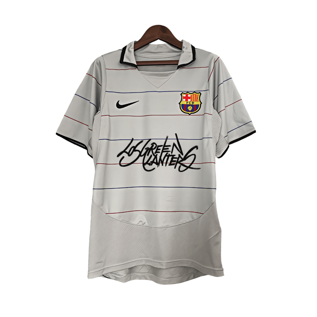 JC Reyes x Barcelona