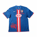Atlético de Madrid x Grecas