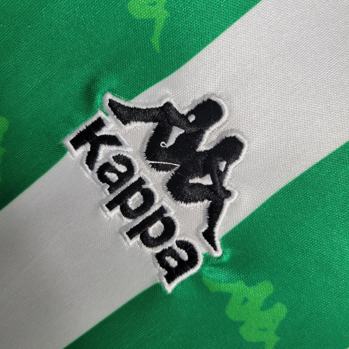 Real Betis Retro 1996-1997 Local Kit
