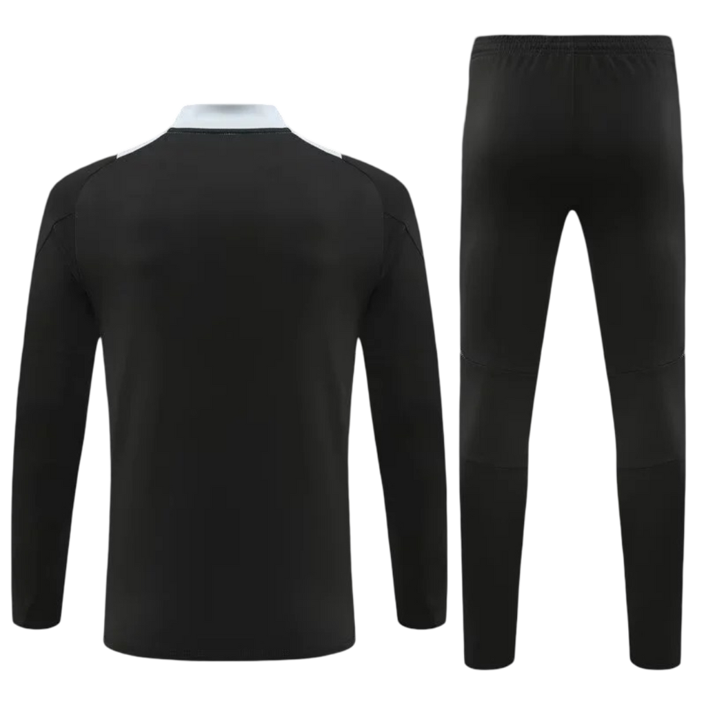 Manchester United Black Chándal