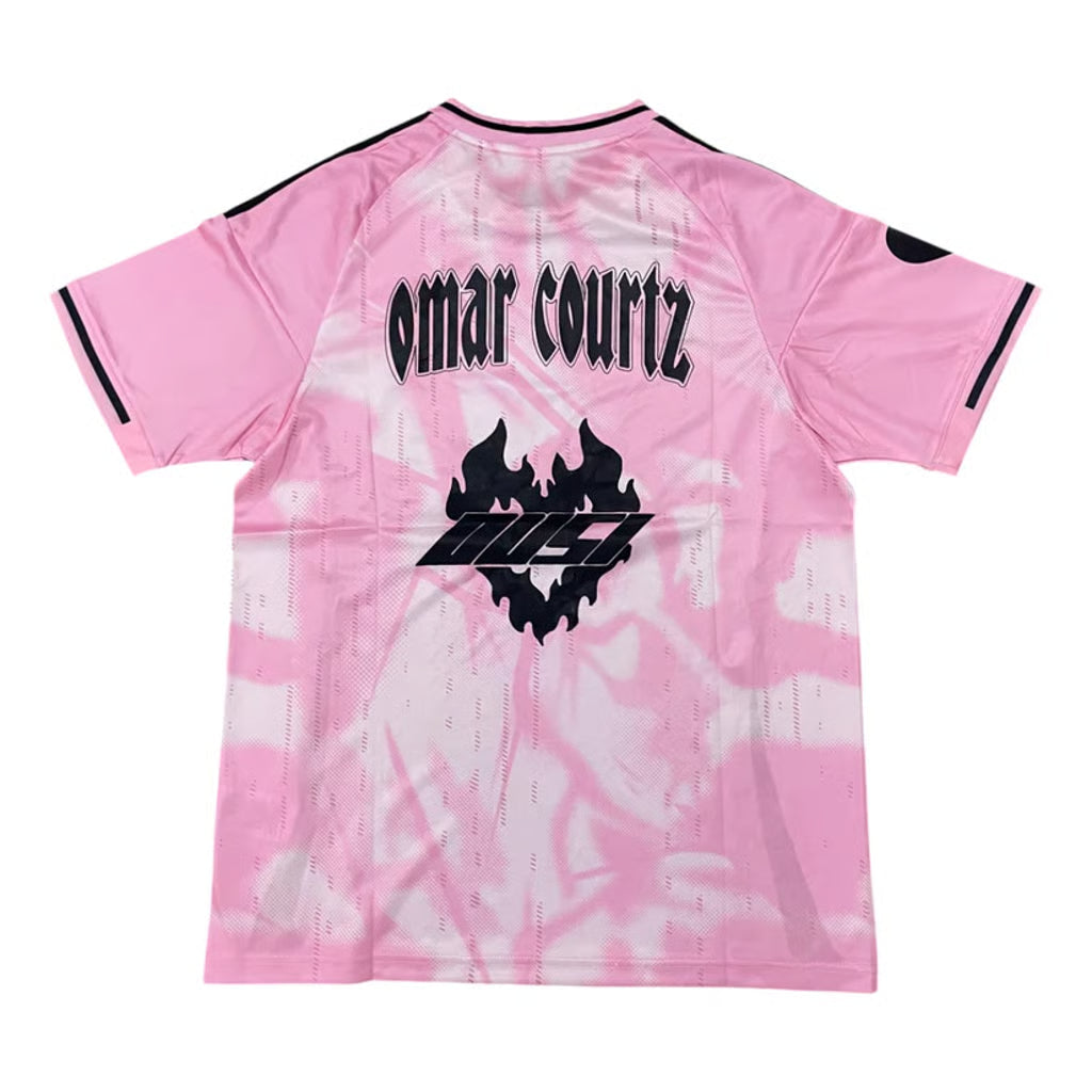 Real Madrid x Omar Courtz