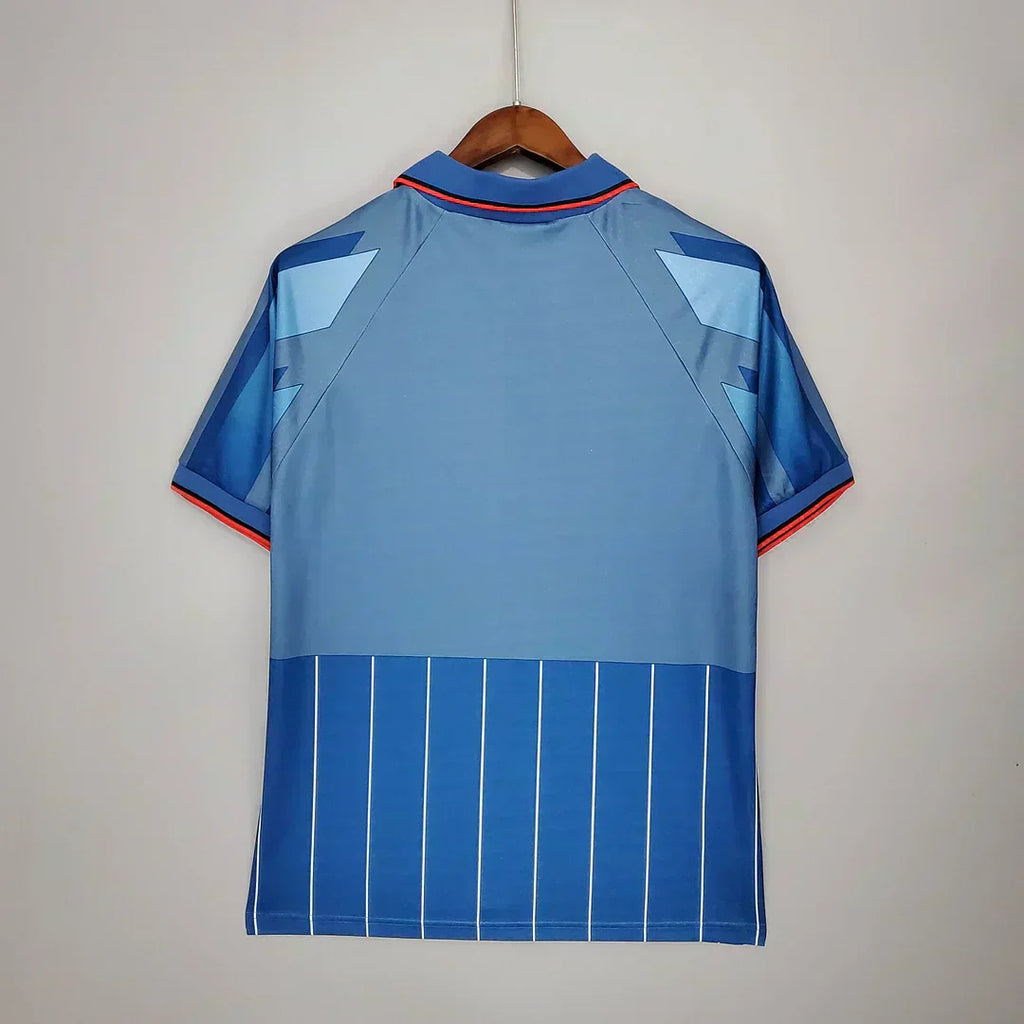 1995/1996 Retro AC Milan Fourth Visitante