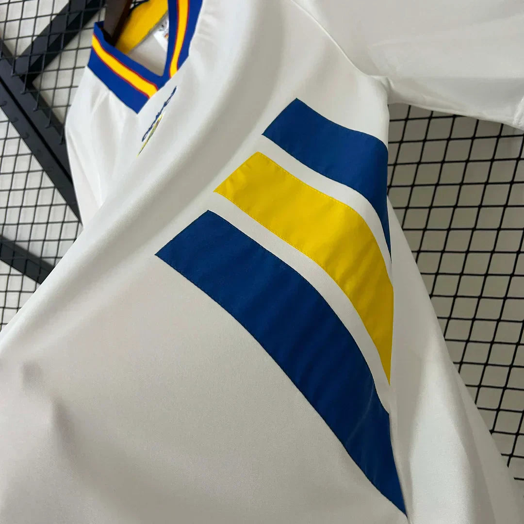1994 Retro Sweden Visitante