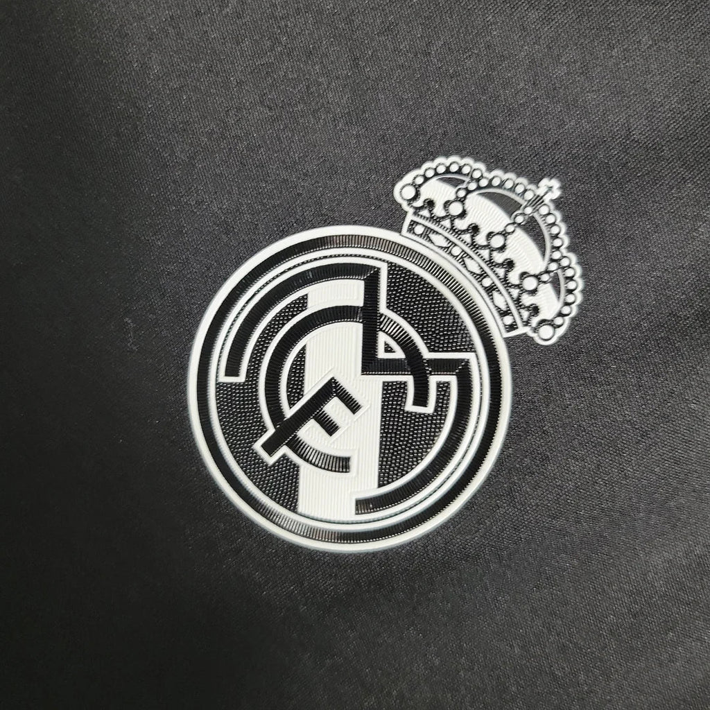 2015/2016 Retro Real Madrid Alternativa Visitante