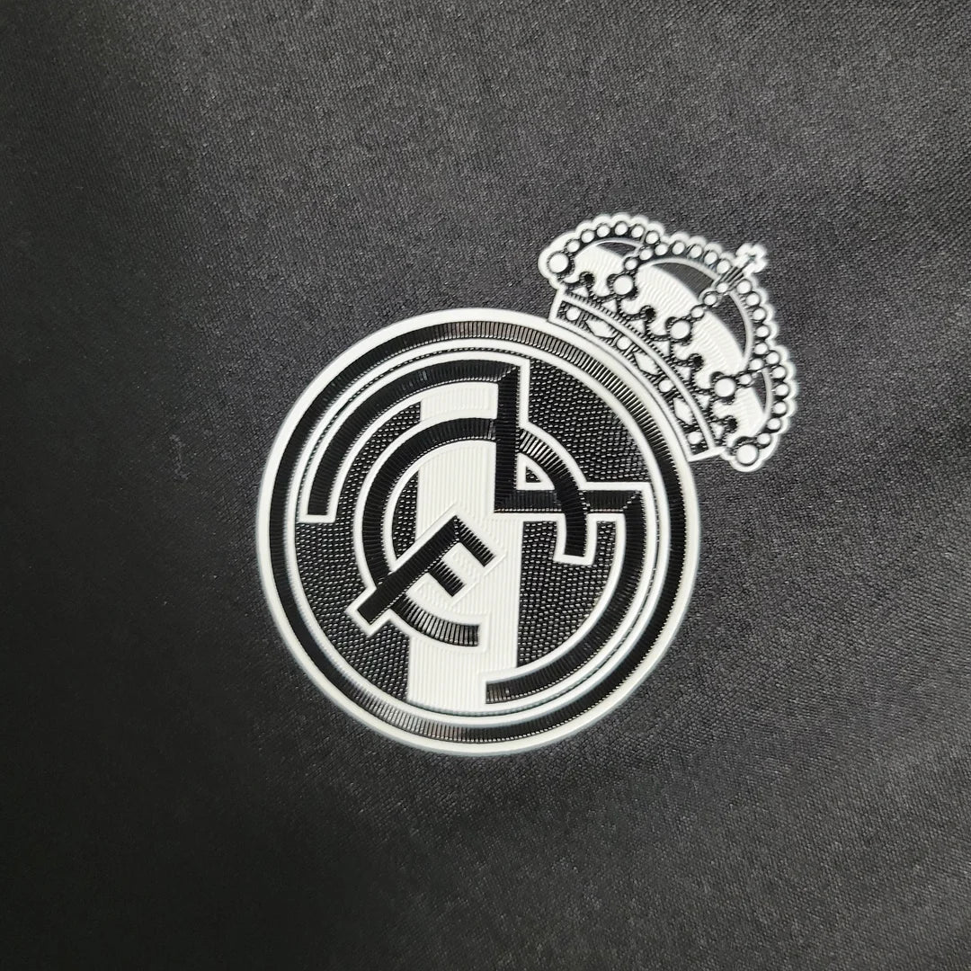 2015/2016 Retro Real Madrid Alternativa Visitante