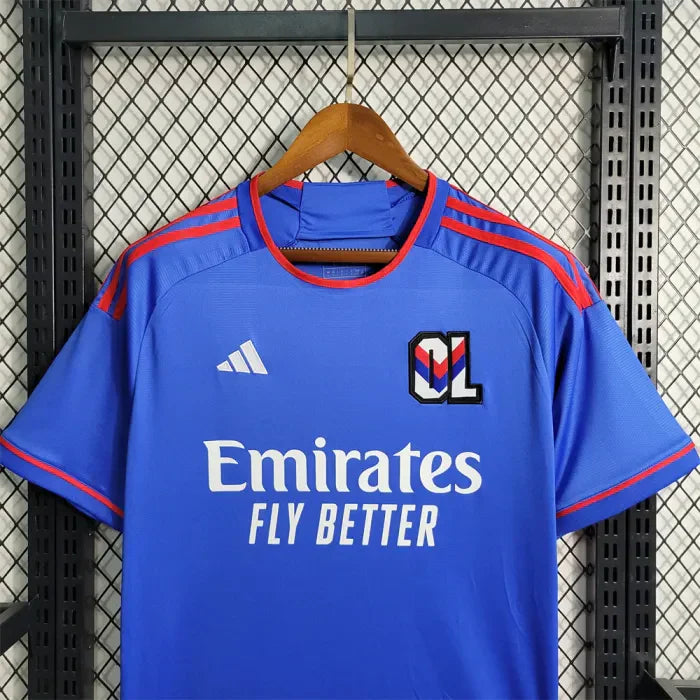 2023/2024 Lyon Visitante