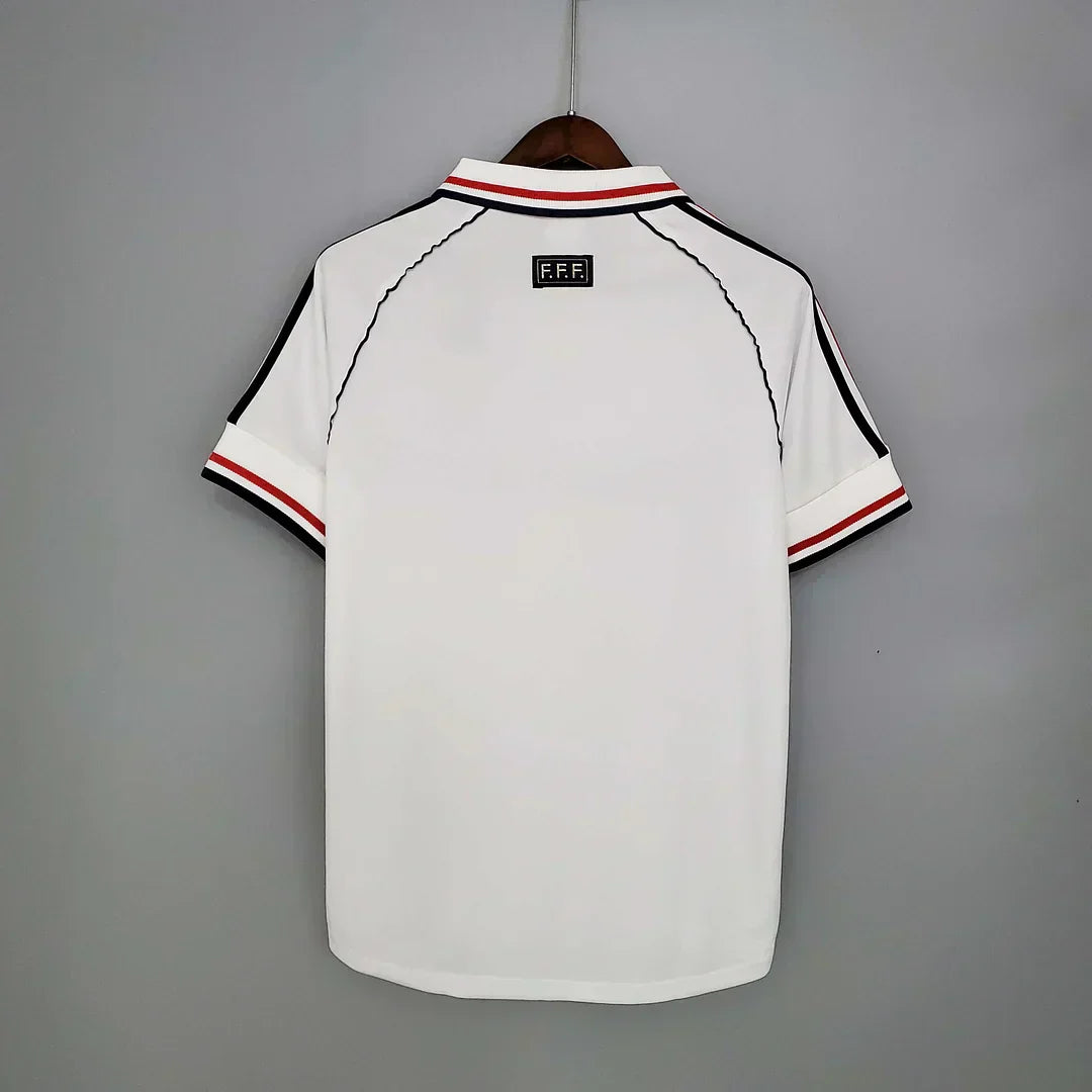 France Retro 1998-1999 Visitante