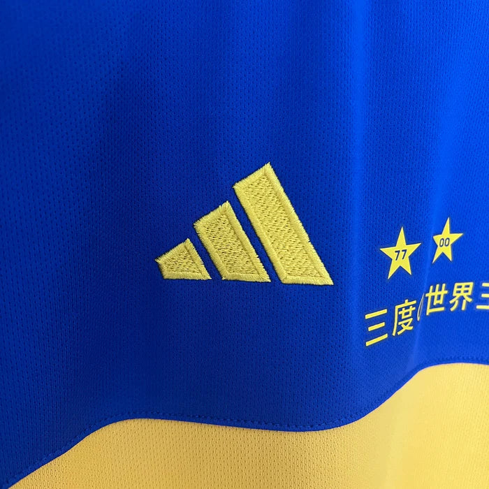 Boca Juniors 2022/2023 Local Kit