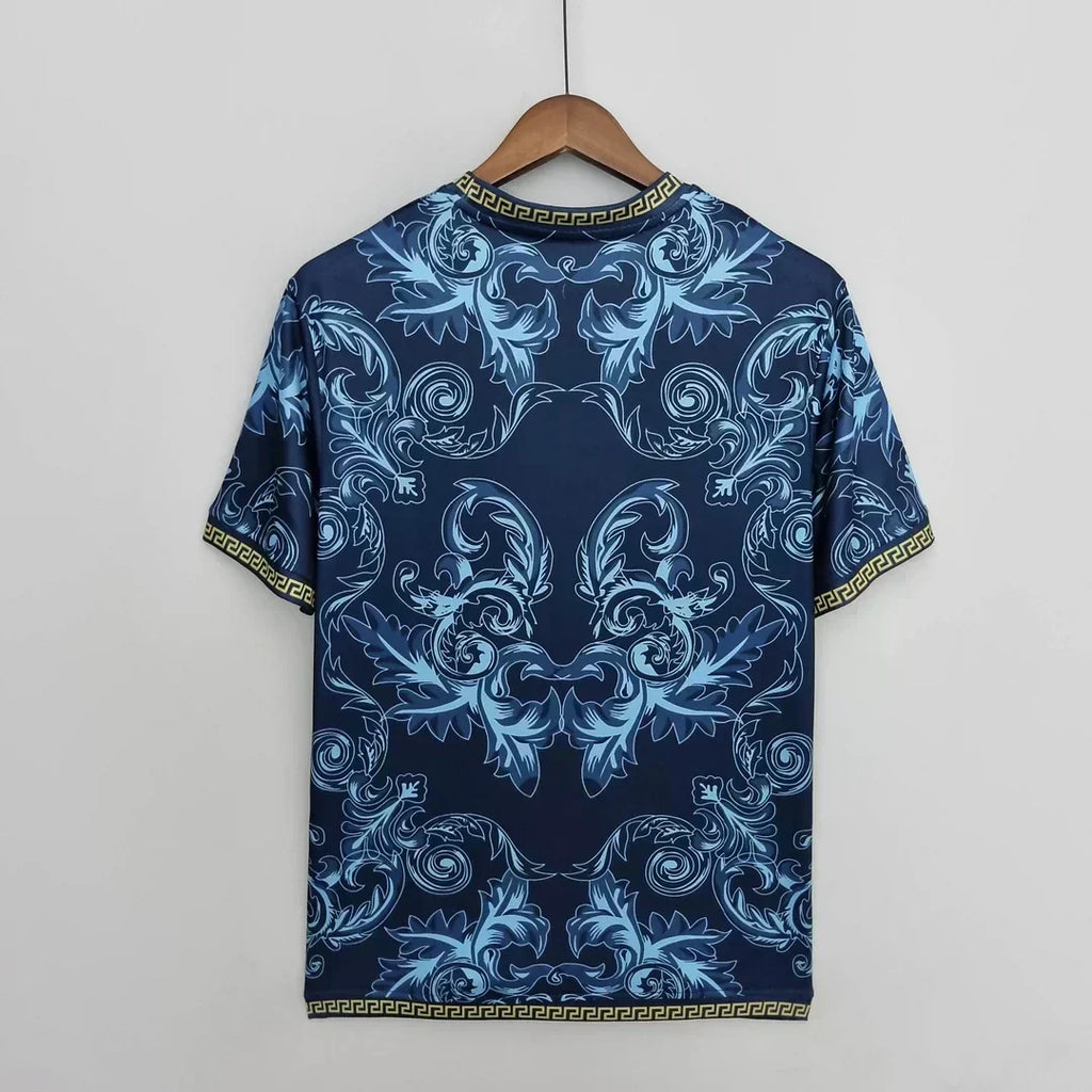 Italia "Versace" Blue Edición Especial