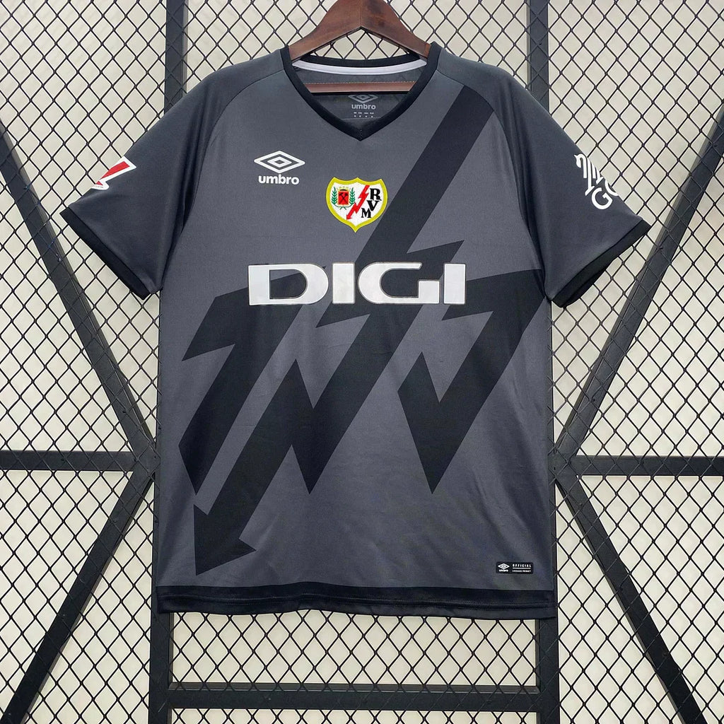 2024-2025 Rayo Vallecano Alternativa Visitante