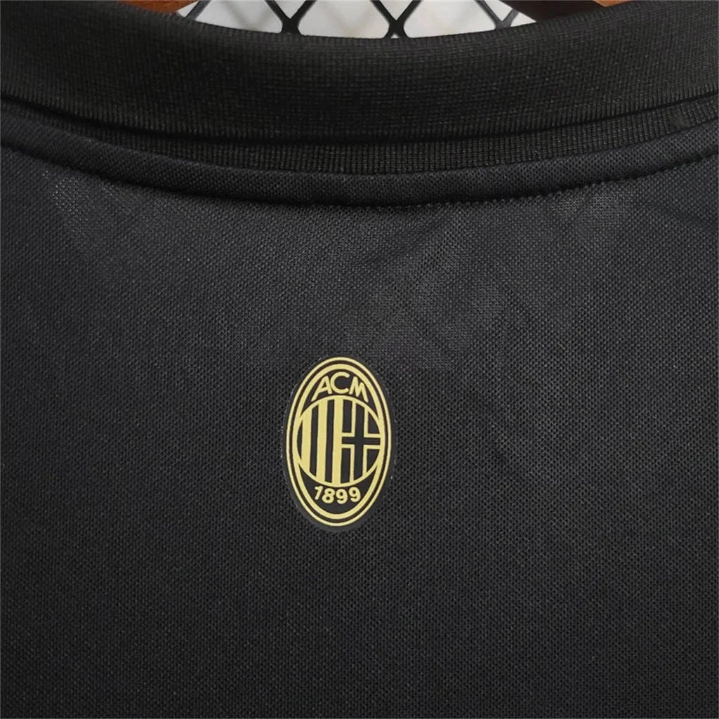 2024/2025 AC Milan 125th Aniversario Manga Larga