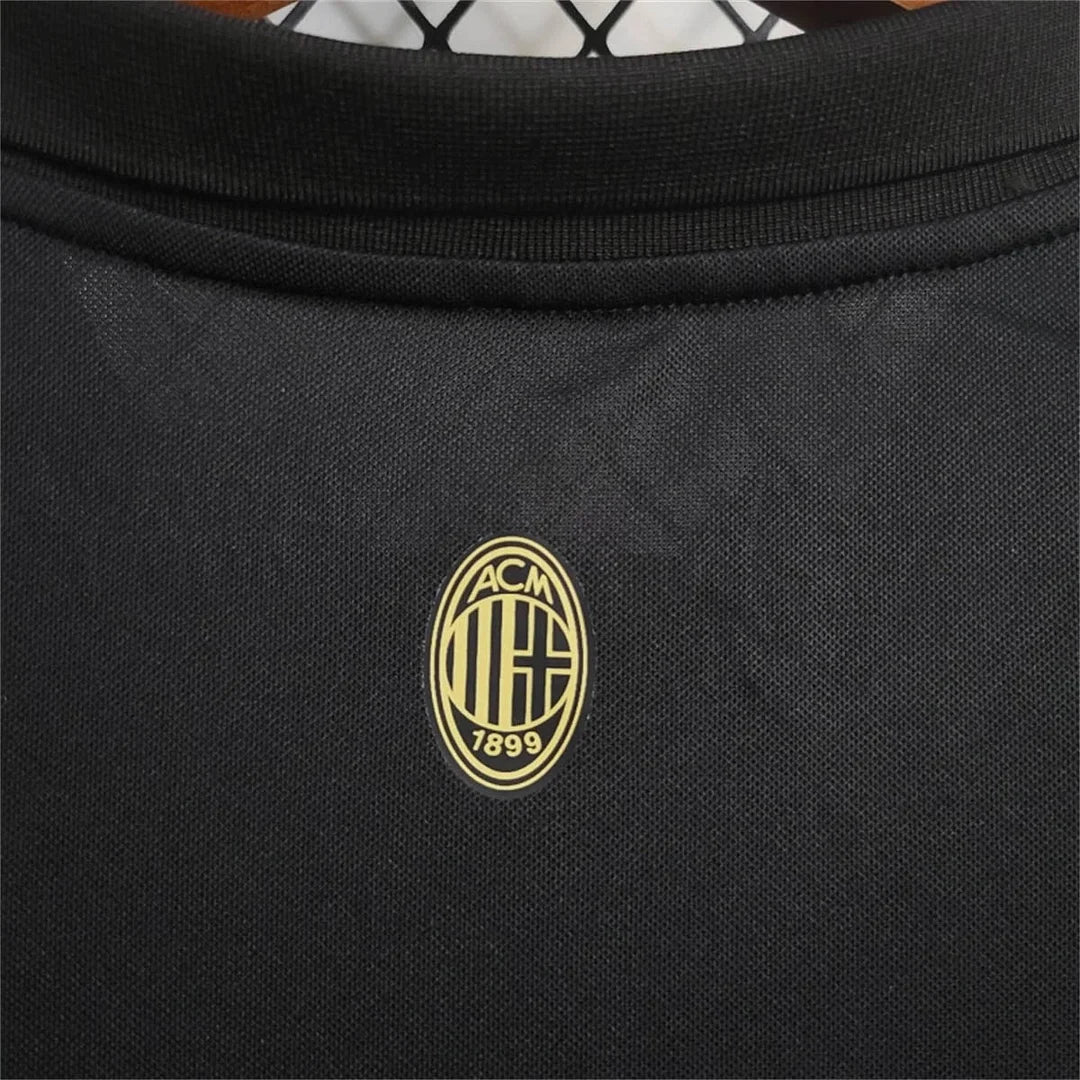 2024/2025 AC Milan 125th Aniversario Manga Larga