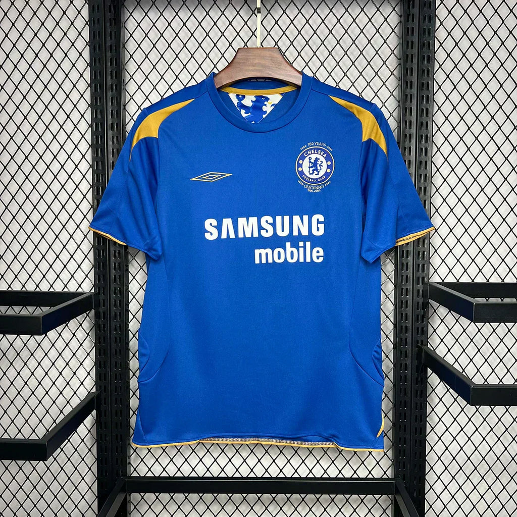 2005-2006 Retro Chelsea Local