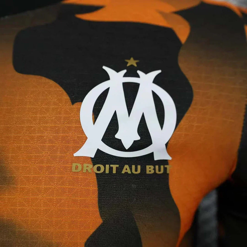 2023/2024 Olympique de Marseille Alternativa Visitante