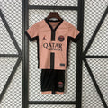 2024/2025 PSG Paris Saint-Germain Alternativa Visitante Talla Niño