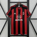 2003-2004 Retro AC Milan Local