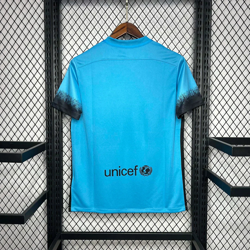 2015-2016 Retro Barcelona Alternativa Visitante