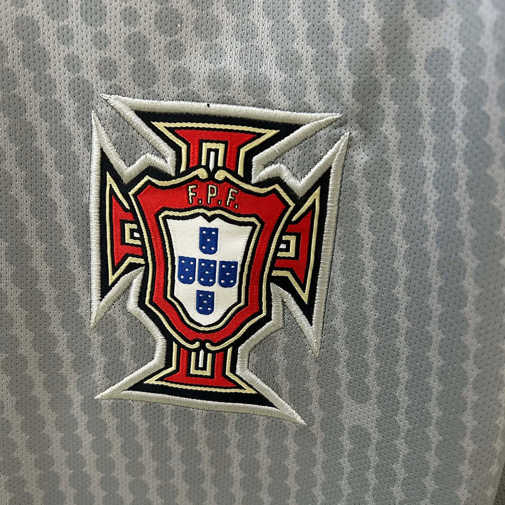 2025 Portugal Goalkeeper Kit