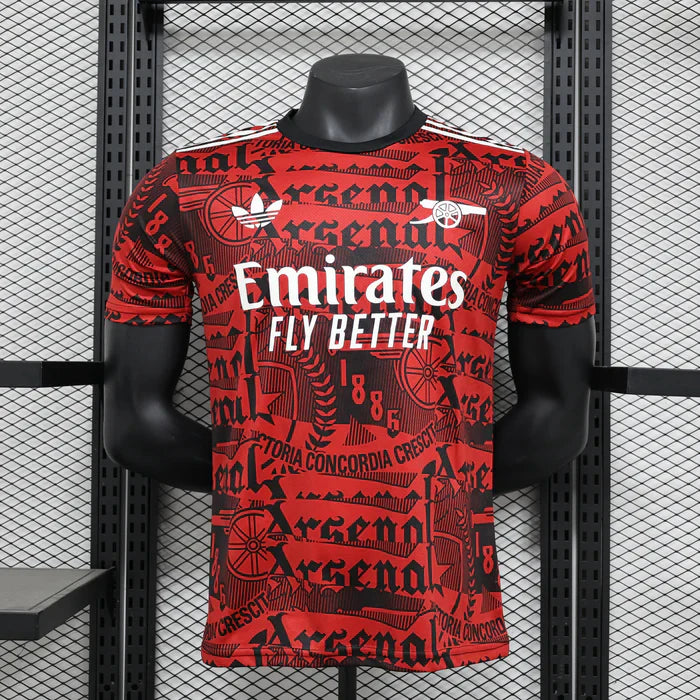 Arsenal "Scarlet Shadow" Edición Especial