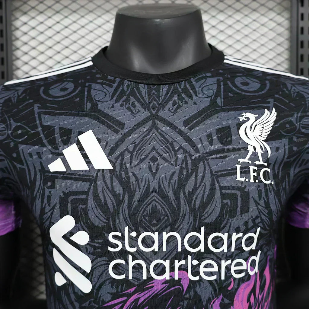 Liverpool "Midnight Soar" Edición Especial