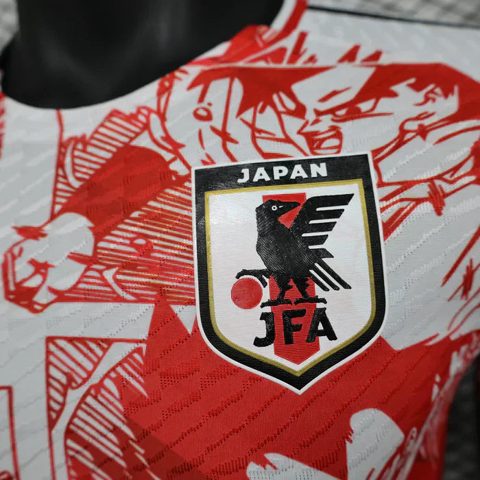 Japan "Raijin's Fury" Edición Especial