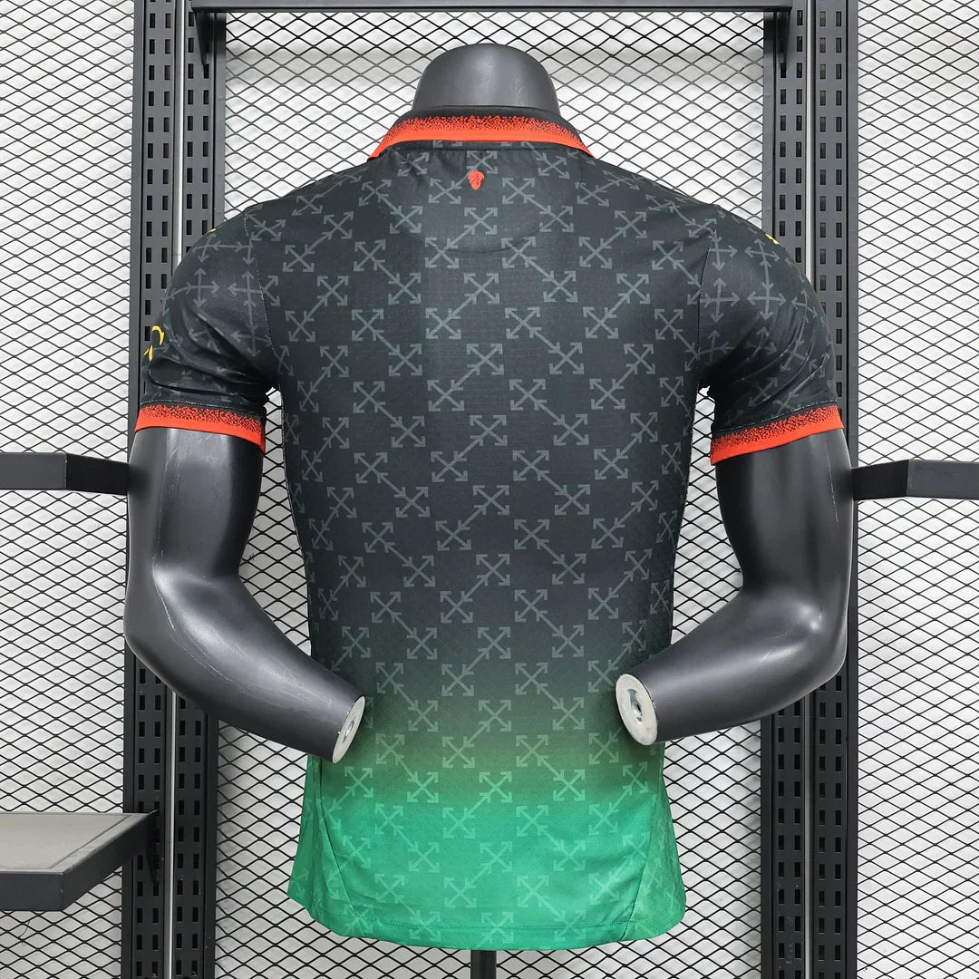 2024/2025 AC Milan X Off White Edición Especial