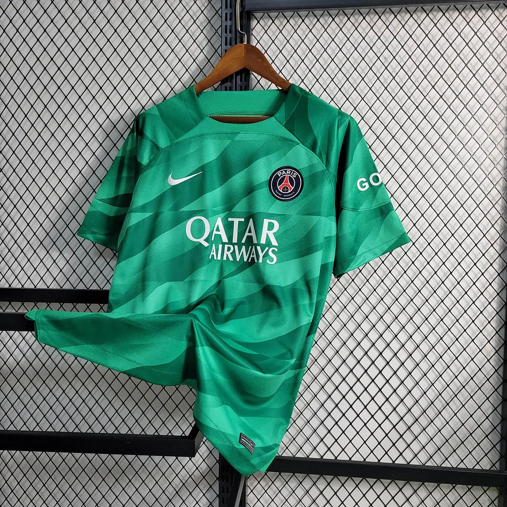 2023/2024 PSG Paris Saint-Germain Goalkeeper Kit