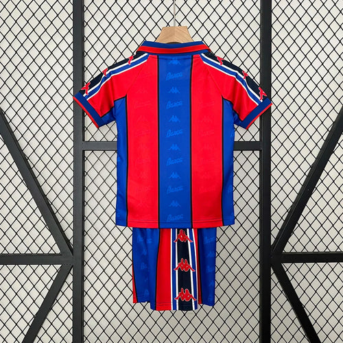 1996/1997 Retro Barcelona Local Talla Niño