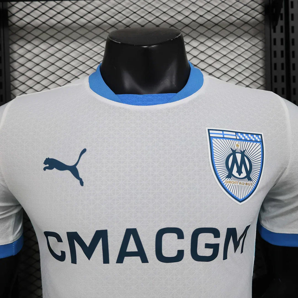 2024/2025 Olympique de Marseille Local Kit