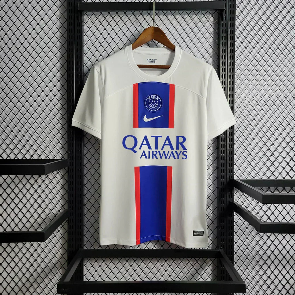 2022/2023 Psg Paris Saint-Germain Alternativa Visitante