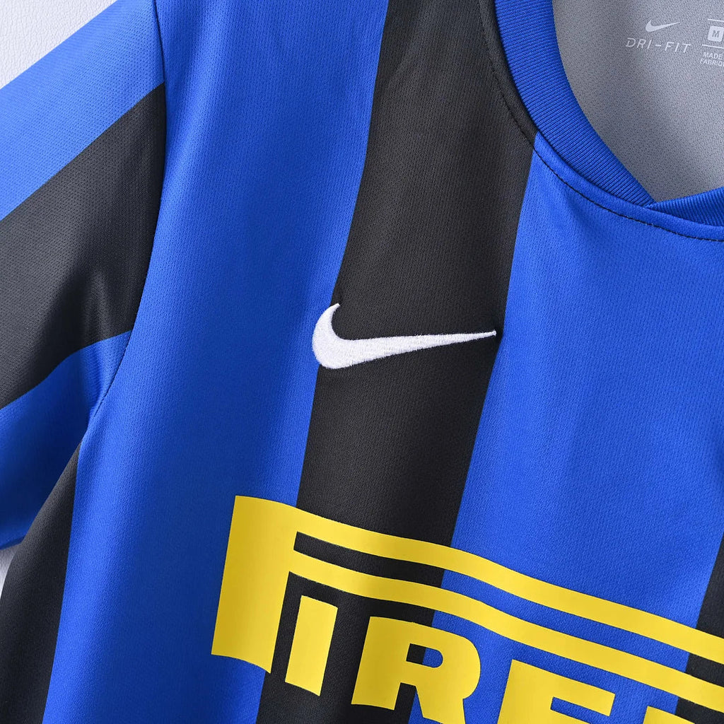 2008/2009 Retro Inter Milan Local