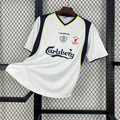 2001-2002 Retro Liverpool Visitante