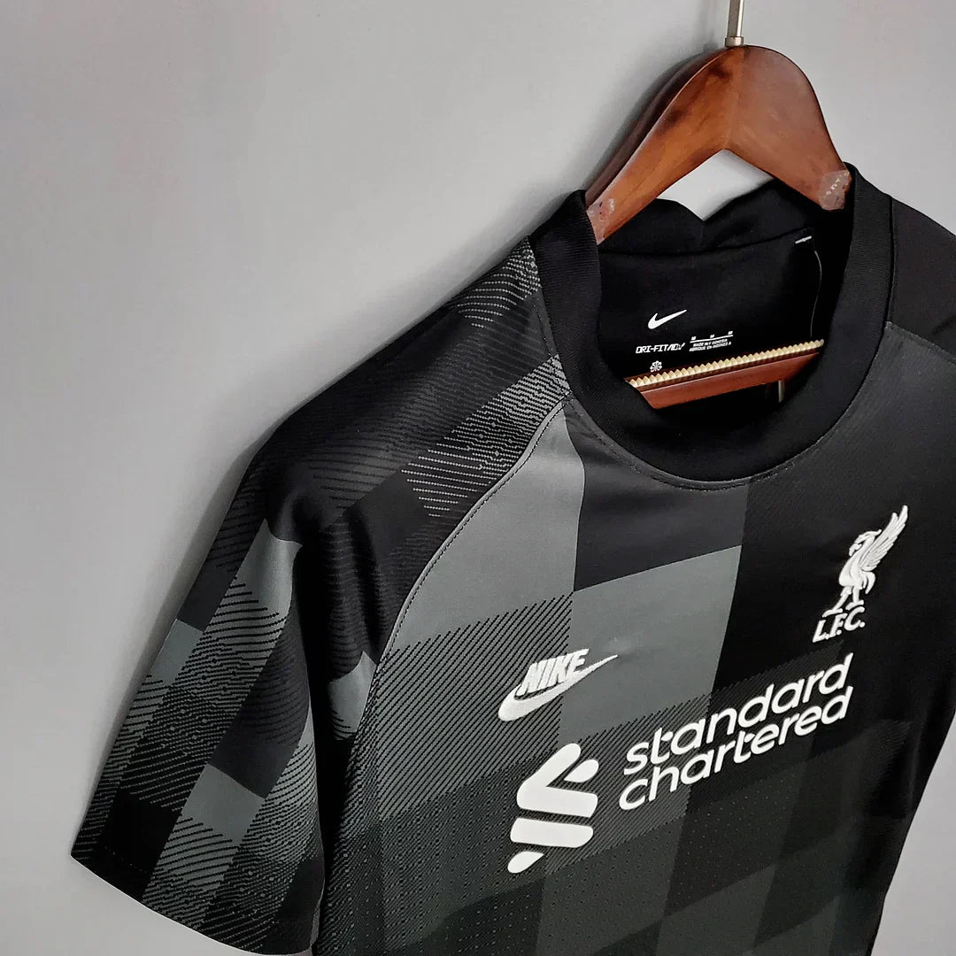 2021/2022 Liverpool Goalkeeper