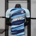 2025-2026 Olympique de Marseille Entrenamiento Wear