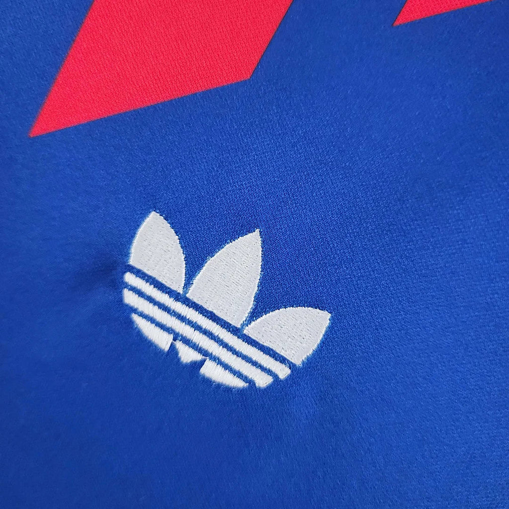 1988-1990 Retro France Local