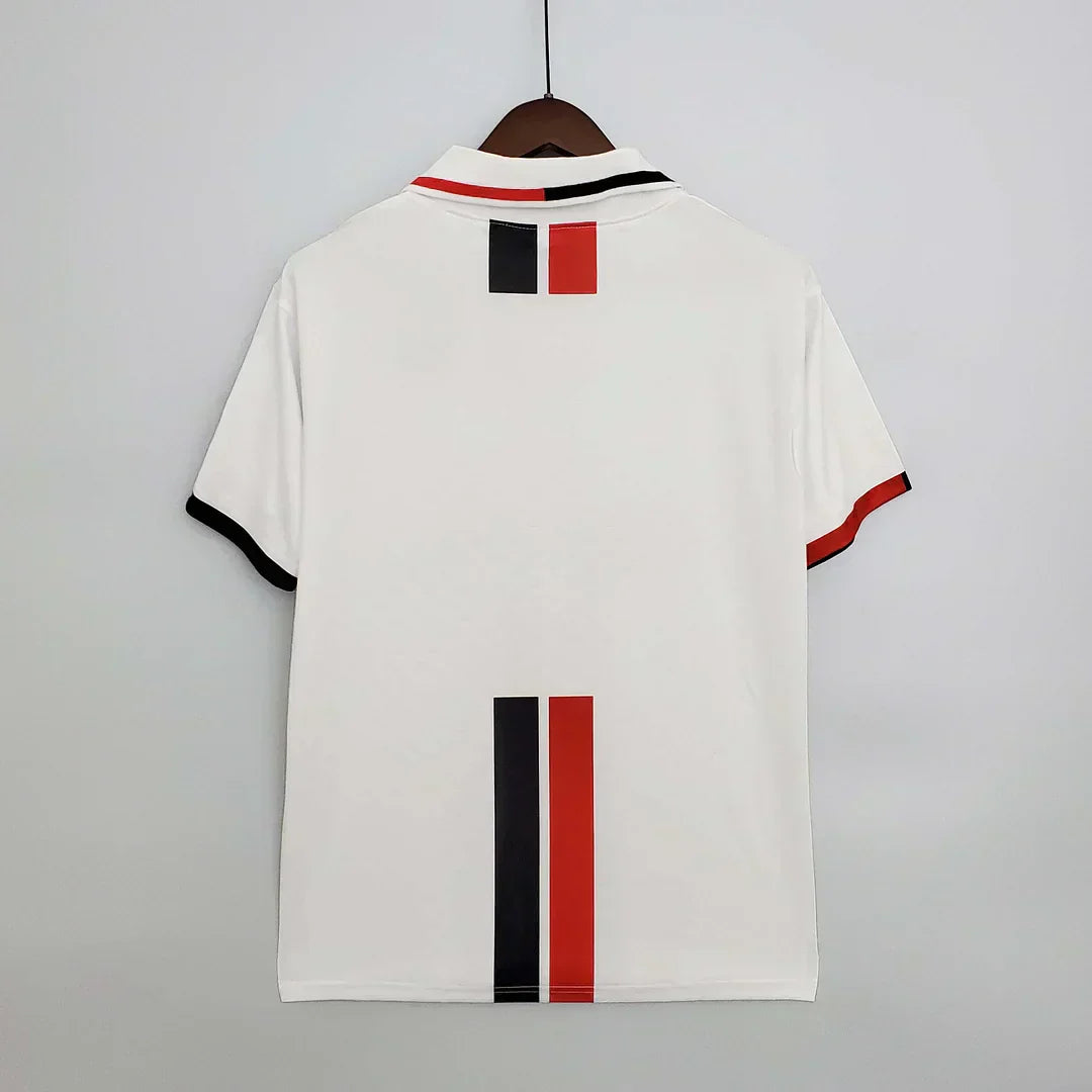 1995-1996 Retro AC Milan Visitante