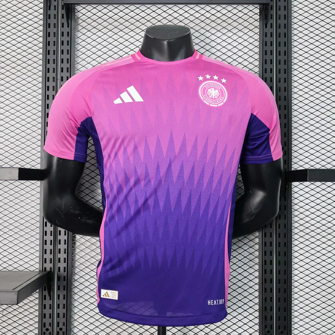 2024 Germany Visitante