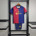 2024/2025 Barcelona Local Kit Talla Niño