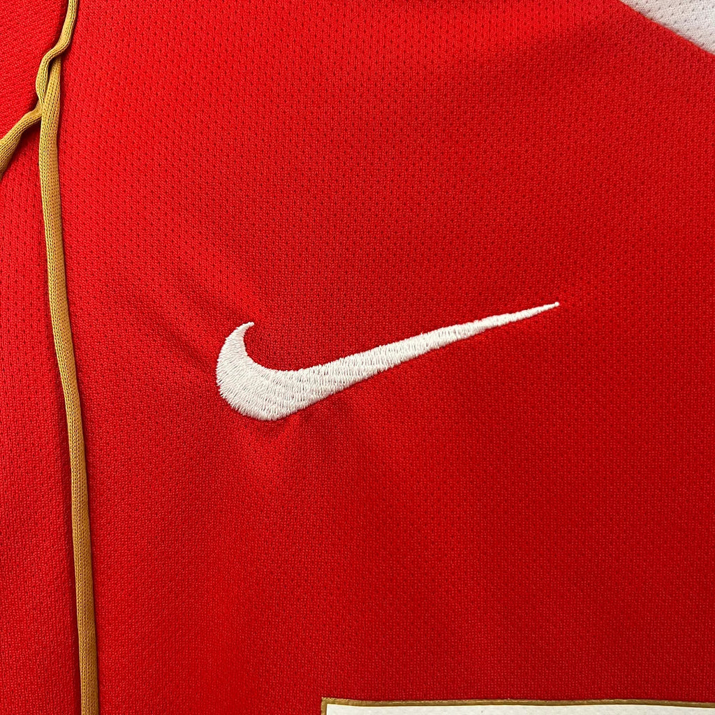2006/2007 Retro Manchester United Local Talla Niño