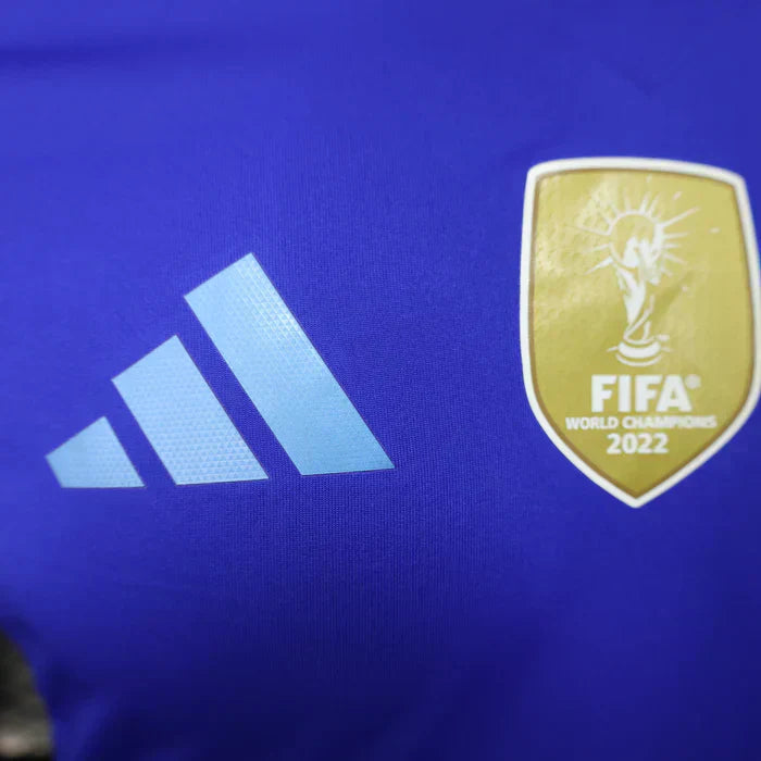 Argentina 2024/2025 Visitante Kit