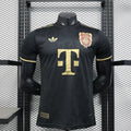 Bayern Munchen 2025/2026 125th Aniversario Edition Black