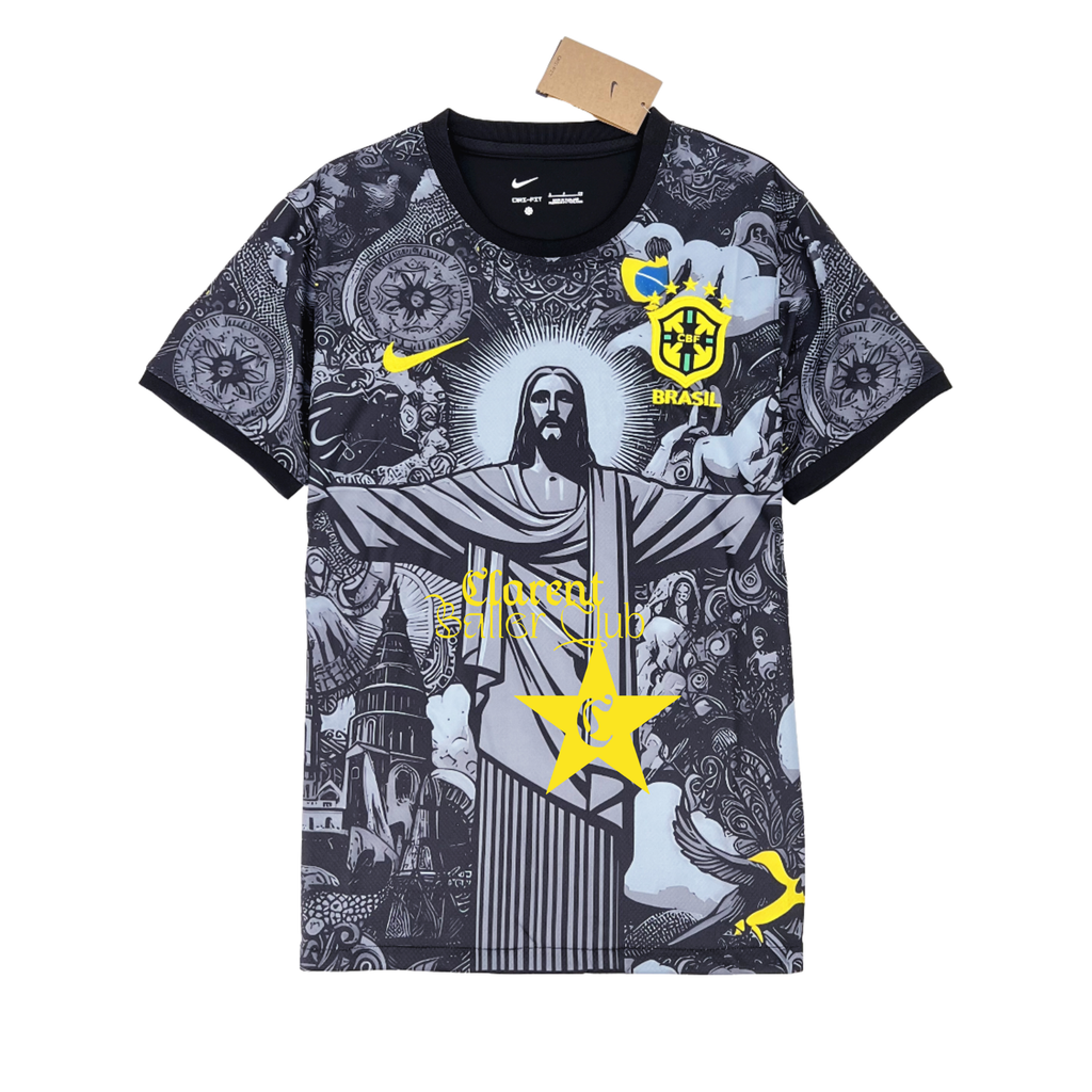 Clarent ´Spain Tour 2026` x Brasil Cristo Redentor