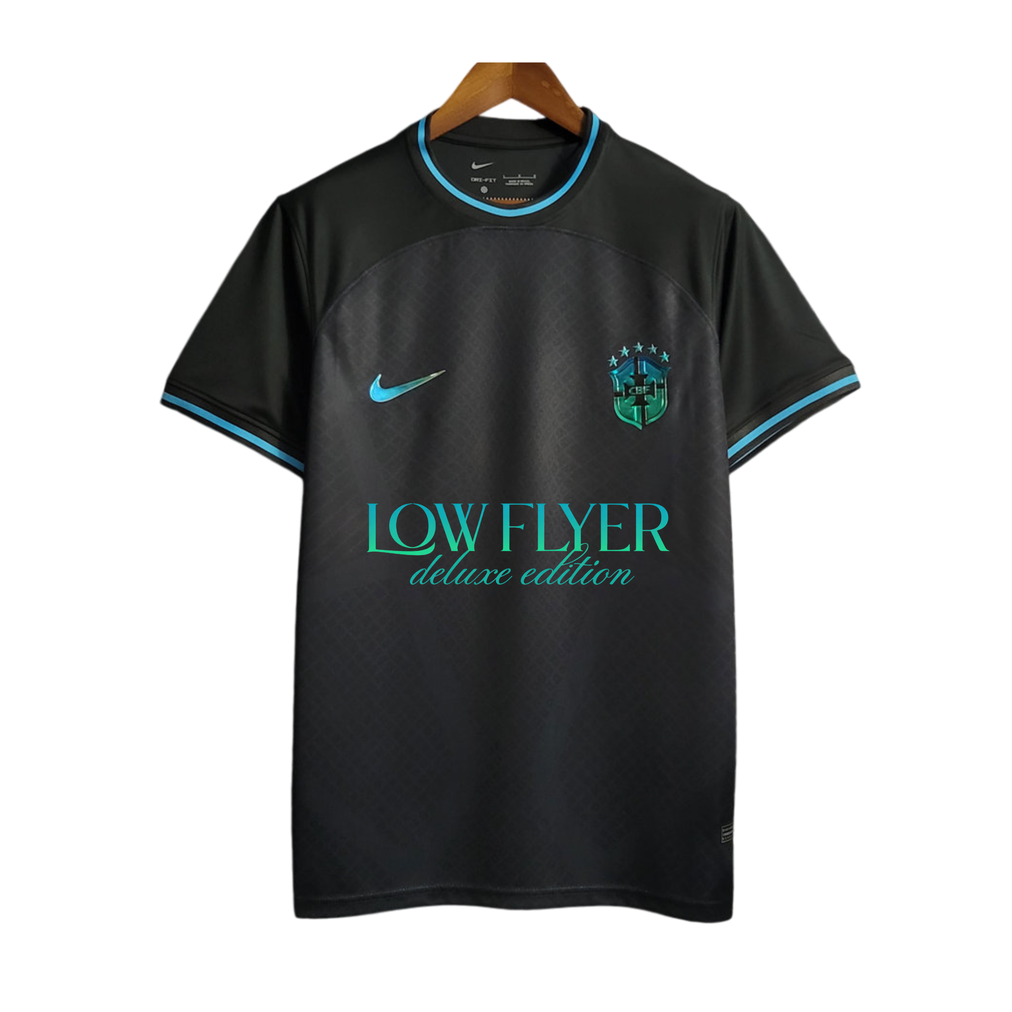 Beny Jr ´Lowflyer Deluxe edition´ x Brasil
