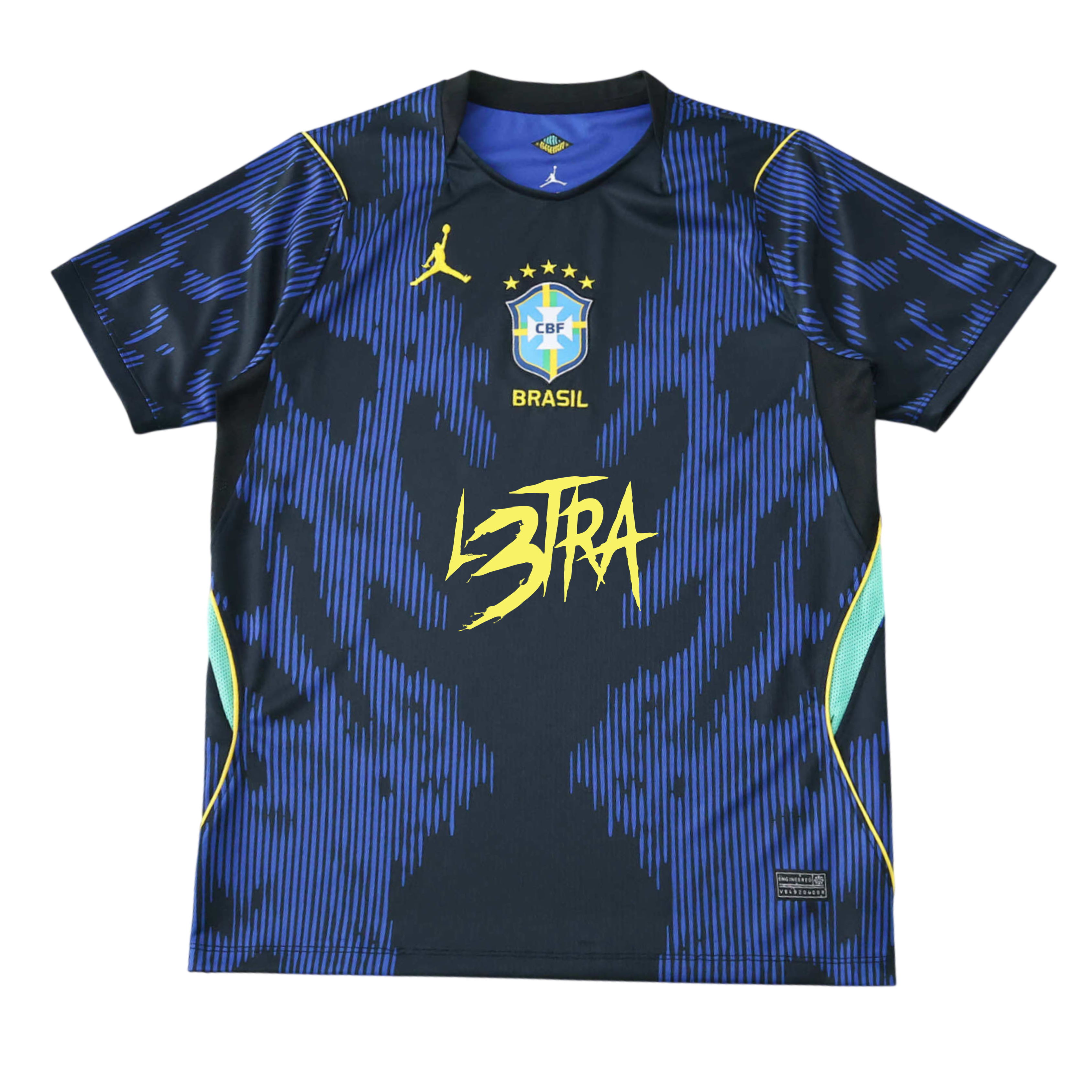 Luar la L x Brasil