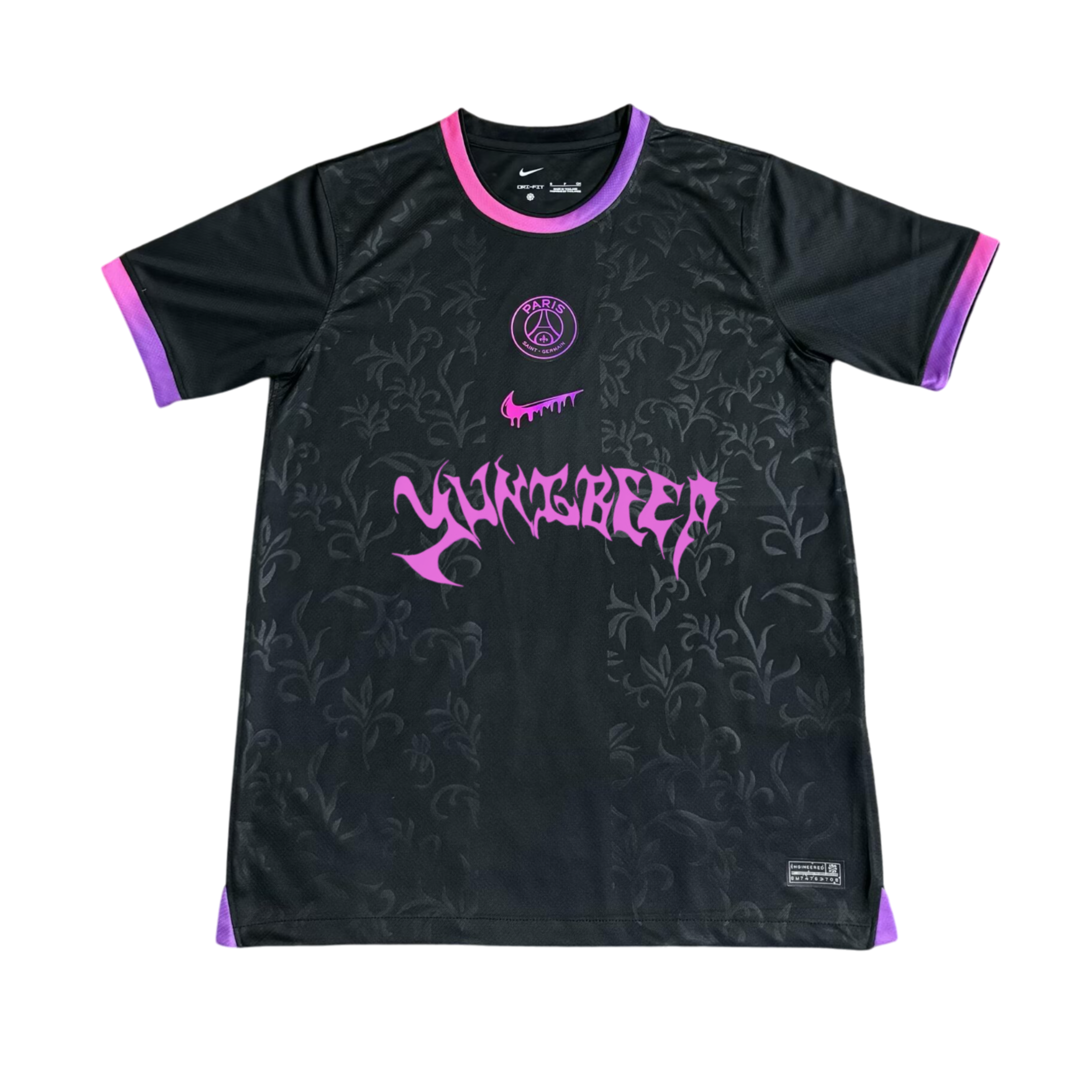 Yung Beef x PSG