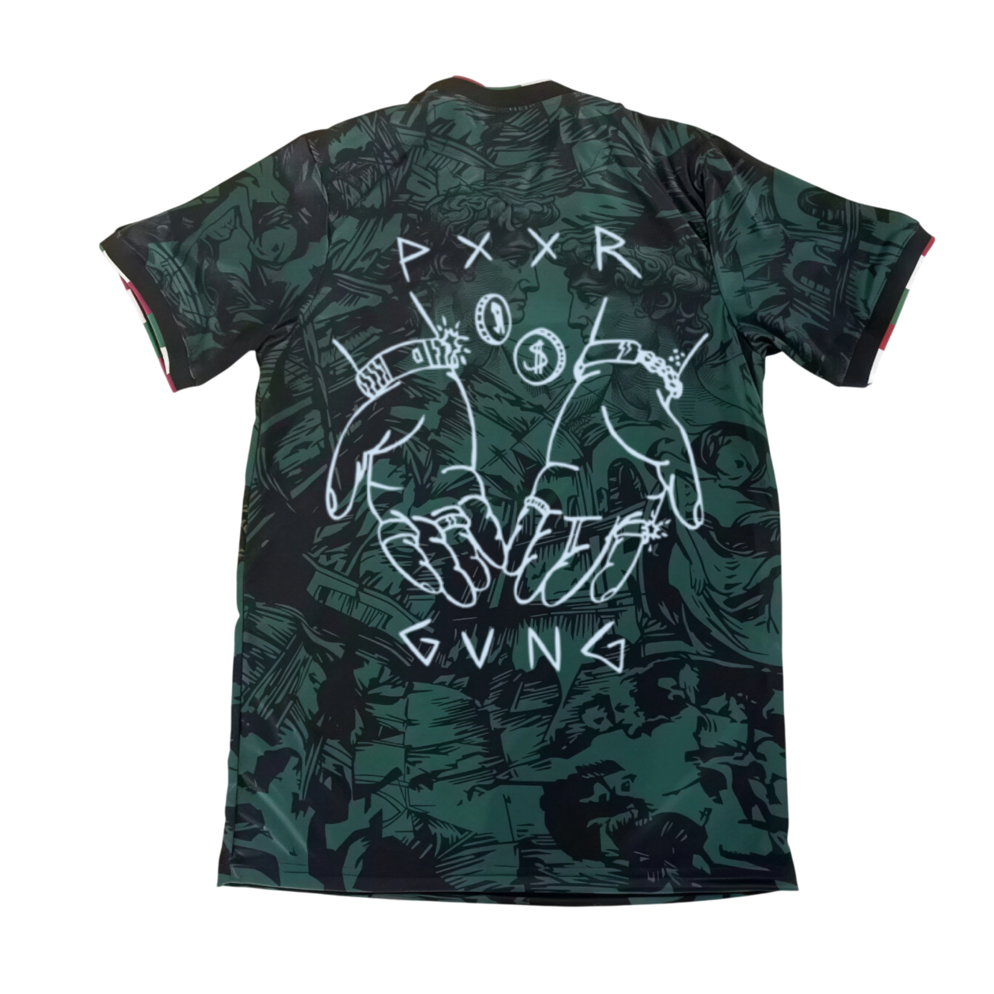 Yung Beef x Italia