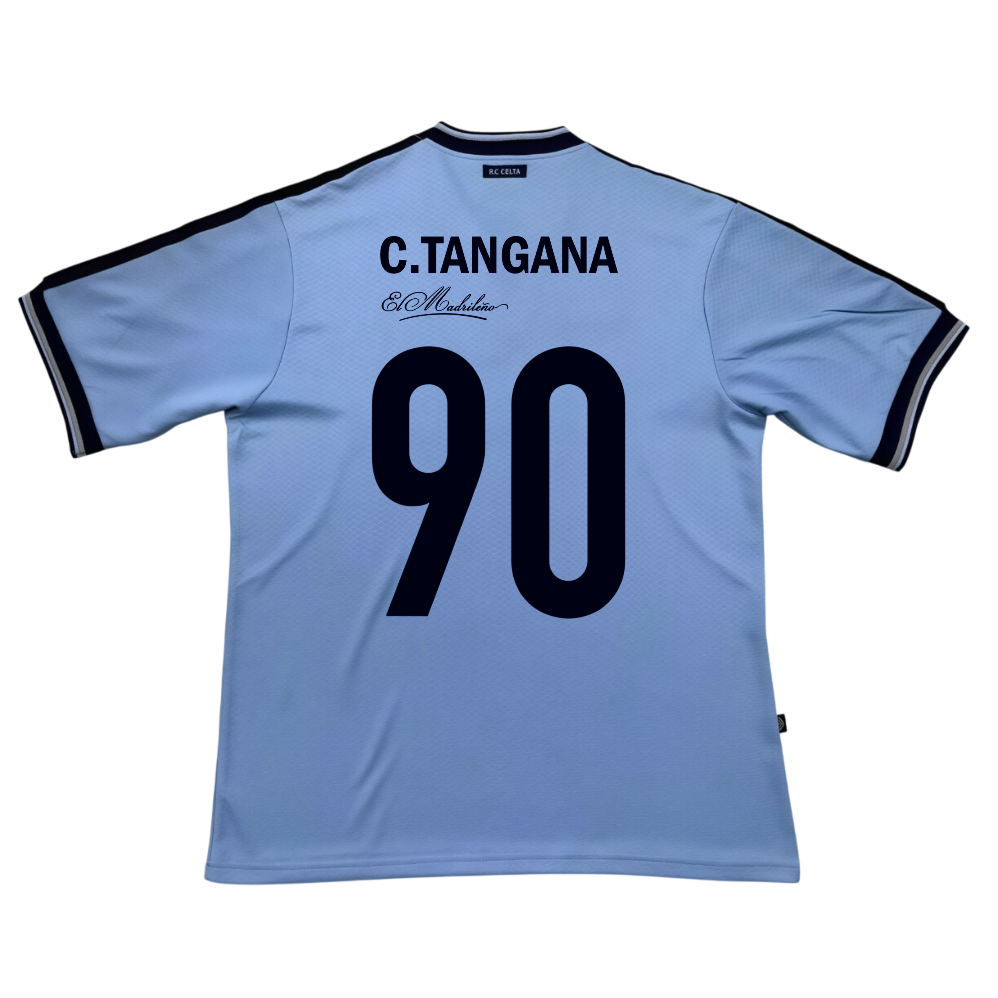 C Tangana x Celta