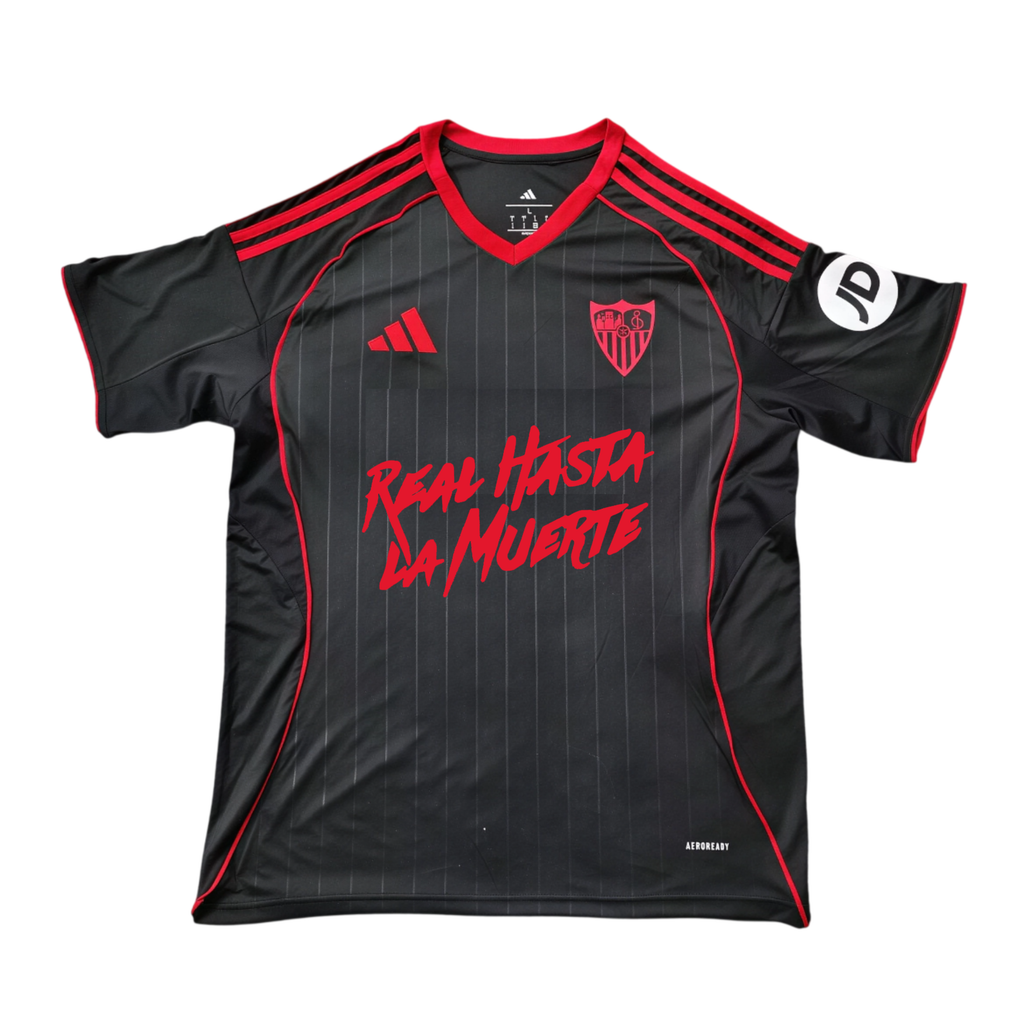 Anuel AA x Sevilla
